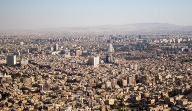 Contested Horizons in Post-Ba'ath Syria