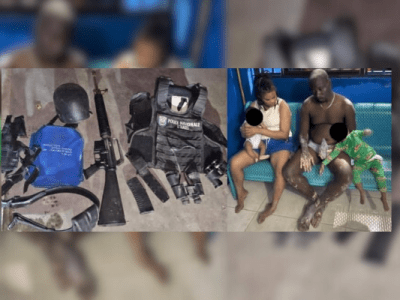 Haitian police begin 2026 with multiple offensives against gangs