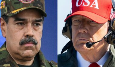 Maduro a été incarcéré à New York