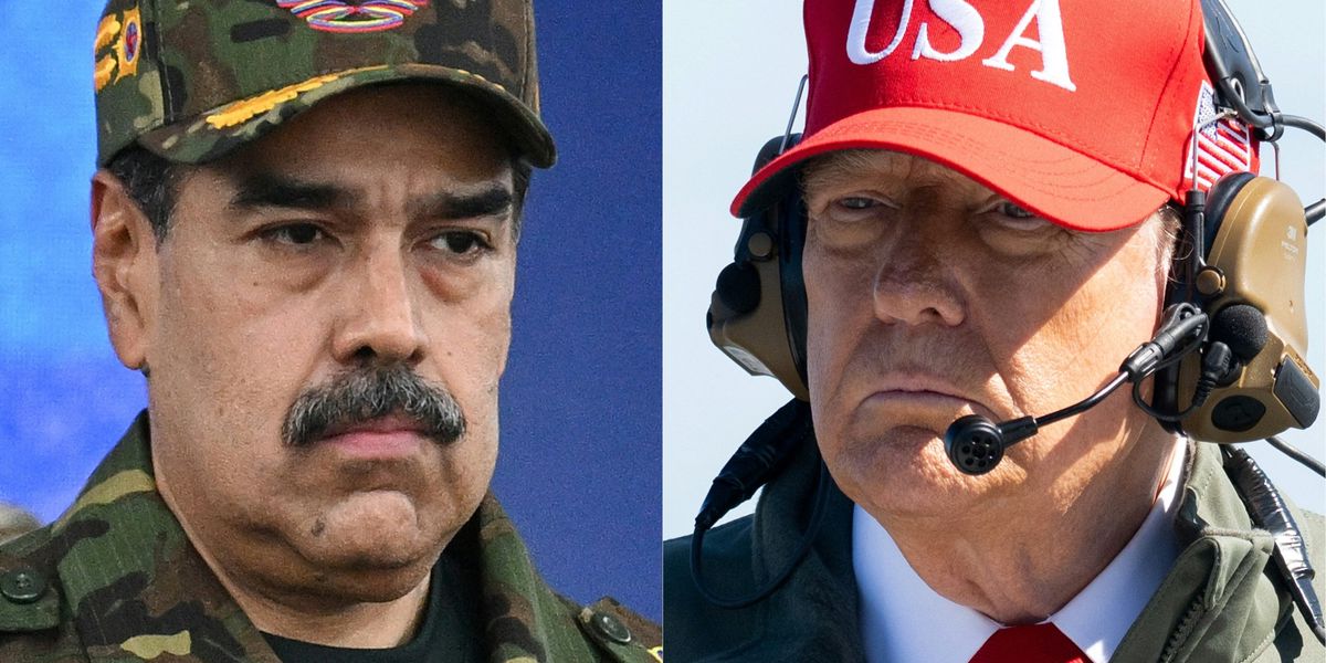 Maduro a été incarcéré à New York