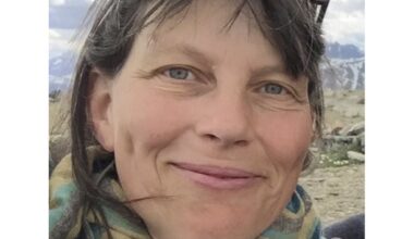 Environmental health depends on soil sponge: Renowned educator Didi Pershouse kicks off Greening Greenfield's speakers series