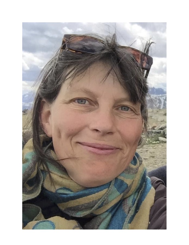 Environmental health depends on soil sponge: Renowned educator Didi Pershouse kicks off Greening Greenfield's speakers series