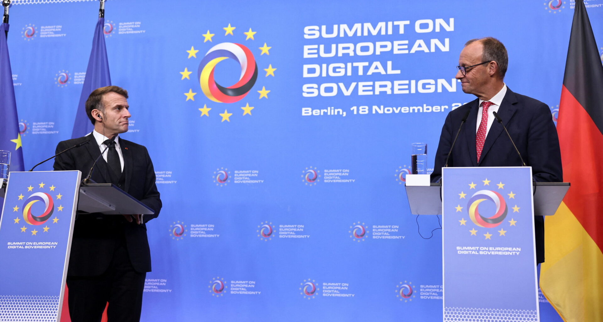 Digital sovereignty: Europe’s declaration of independence?