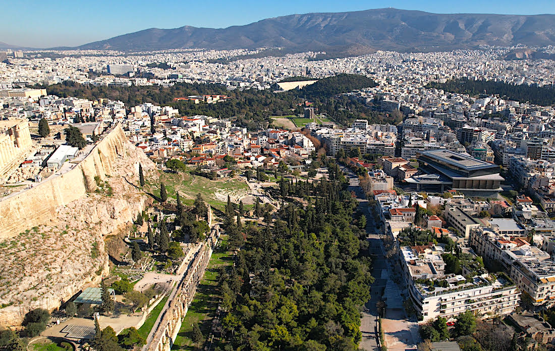 Greece's Inflation Climbs to 2.9% as Eurozone Stays Near ECB Target