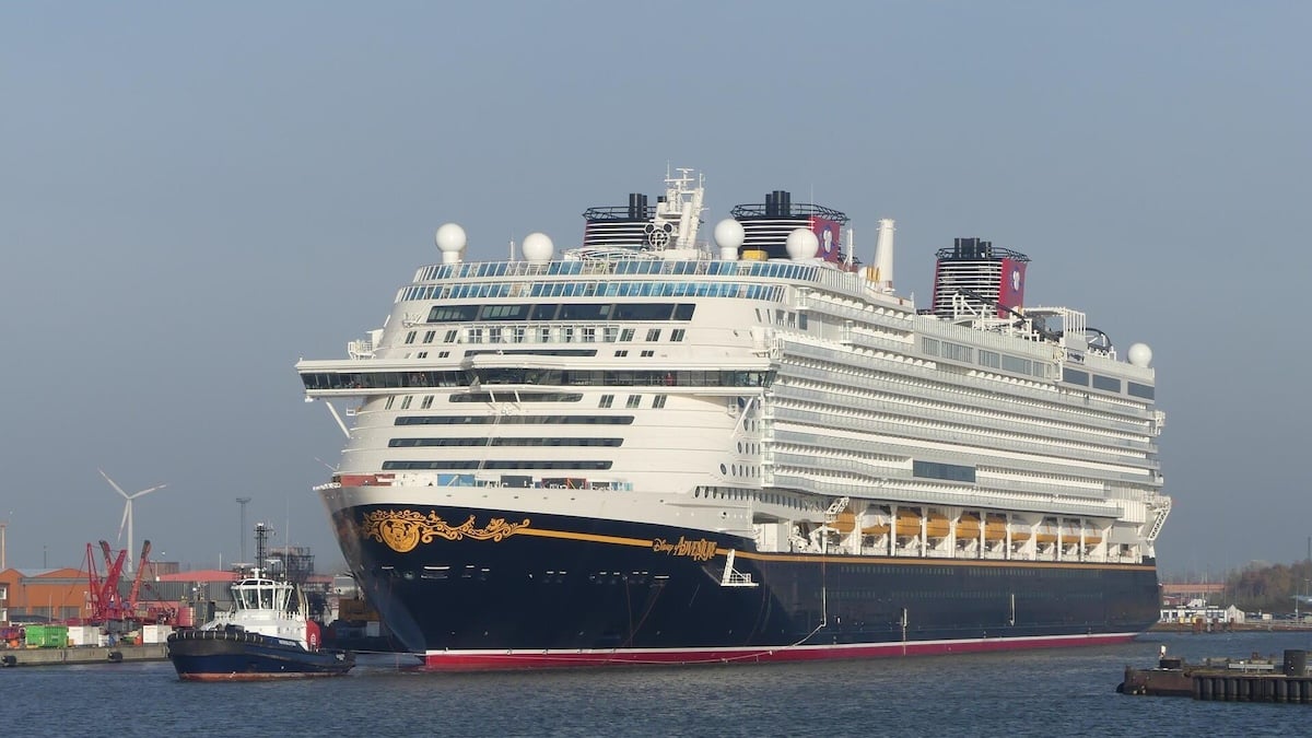 Disney Adventure in Bremerhaven