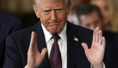 Trump canceled temporary legal status for more than 1.5 million immigrants in 2025