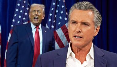 Gavin Newsom Accepts Donald Trump Cognitive Test Challenge