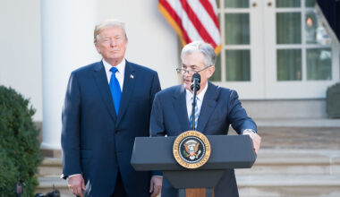 Donald Trump appointed Jerome Powell to chair the Federal Reserve Board in 2017. In his second administration, he has tried to force Powell out.
