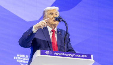 Special Address by Donald J. Trump, President of the United States of America at Davos 2026