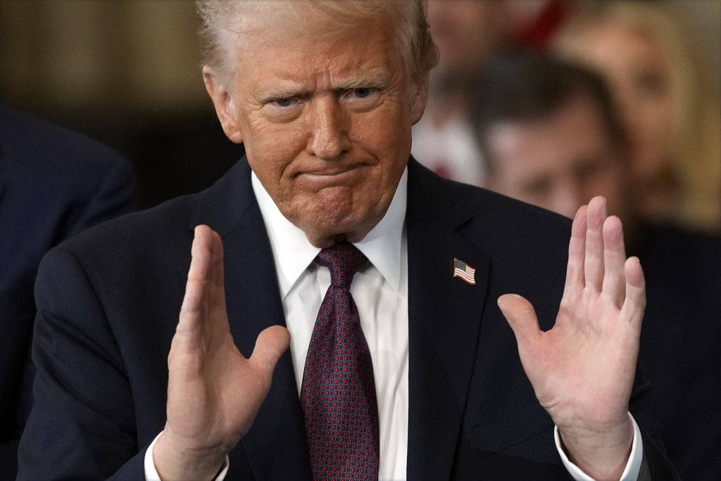 Trump canceled temporary legal status for more than 1.5 million immigrants in 2025