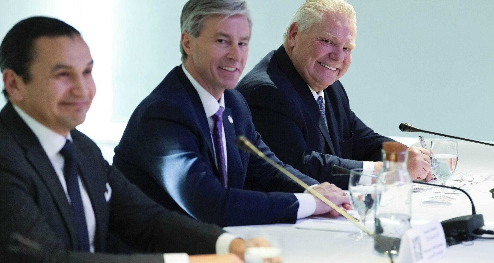 Parti Québécois election would be ‘a disaster’ for Canada, says Doug Ford