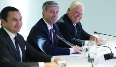Parti Québécois election would be ‘a disaster’ for Canada, says Doug Ford