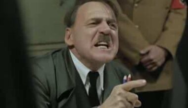 When Even the German Far-Right Thinks You've Gone Too Far . . .