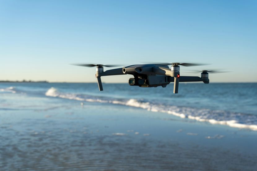 Japan implements ai drone surveillance for enhanced maritime border security.