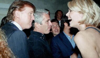 Trump Sent Mar-a-Lago Masseuses on Epstein House Calls: Report