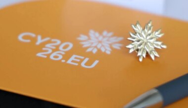 Cyprus takes over six-month presidency of EU Council from Denmark