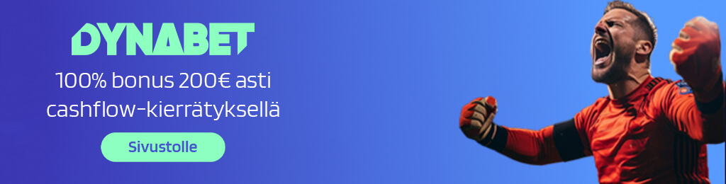 Dynabet Promo Banner