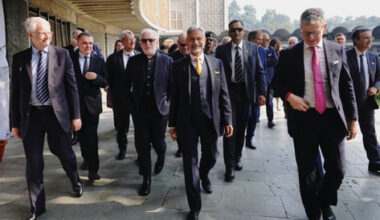 India And EU Can De-Risk Global Economy Through Stronger Partnership, Says EAM Jaishankar