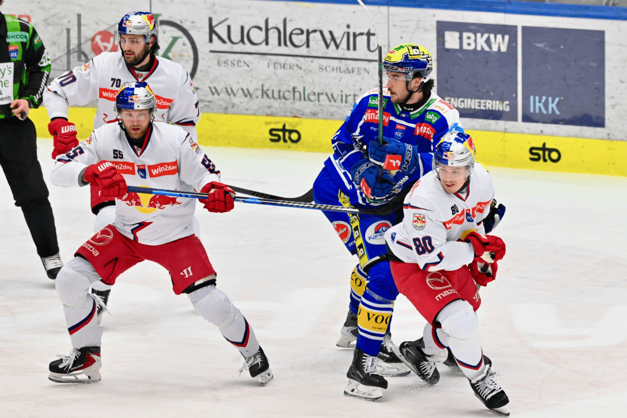 Blau-Weiß verliert gegen Salzburg mit 2:5!