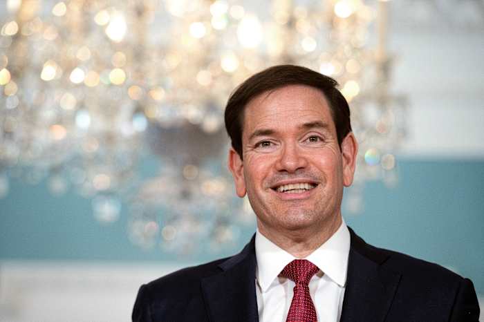 Rubio set to warn of future military action if Venezuela's new leaders stray from US goals