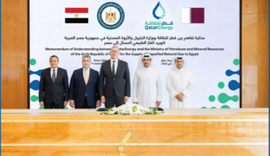 QatarEnergy to Supply 24 LNG Cargoes to Egypt