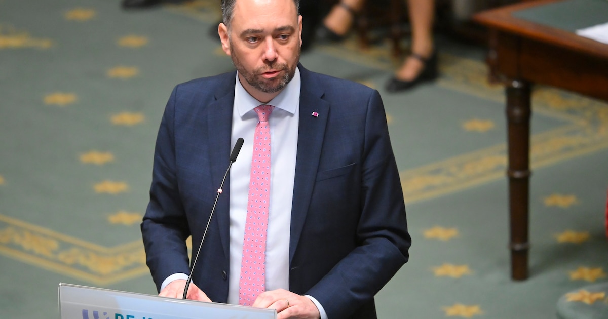 La Belgique va-t-elle bientôt reconnaître la Palestine ? Les conditions pour passer à la 2e étape ne sont pas encore remplies, selon Maxime Prévot