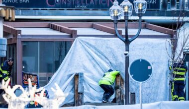 Mehrere Tote in Walliser Bar