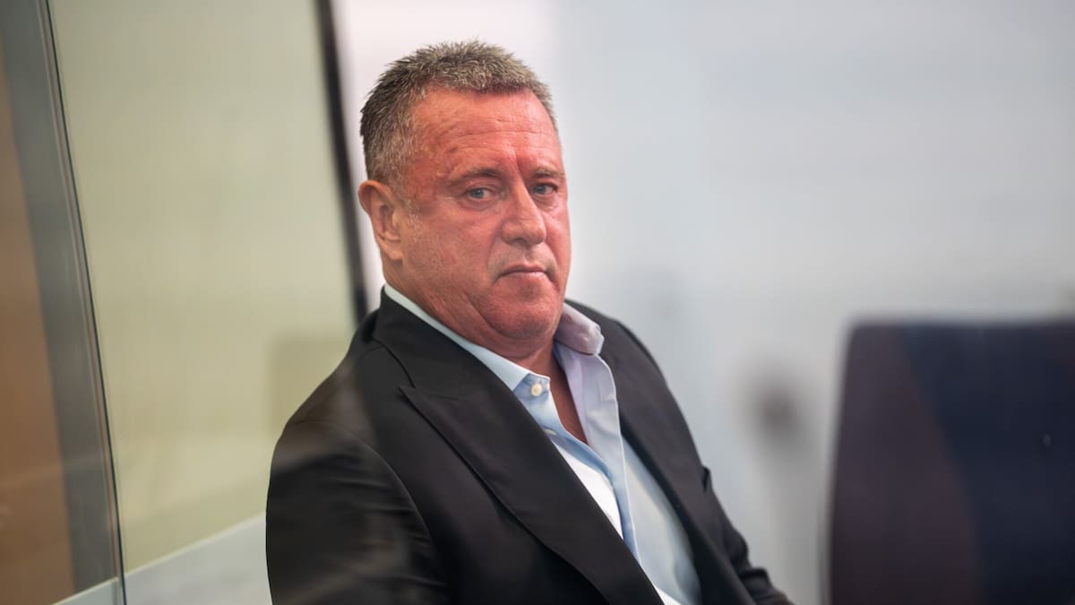 Juror dismissed at Auckland property developer Andrew Montgomerie’s wounding trial