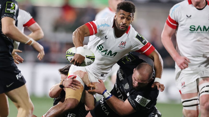 Ulster Rugby welcome back big hitters for crucial European tie against Stade Francais at Affidea Stadium
