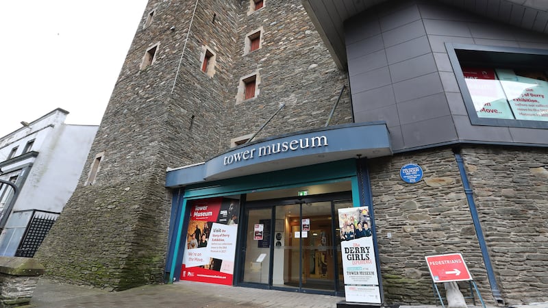 ‘Bittersweet moment’ as ‘iconic’ Derry museum gets ready to close after 30 years ahead of new chapter 