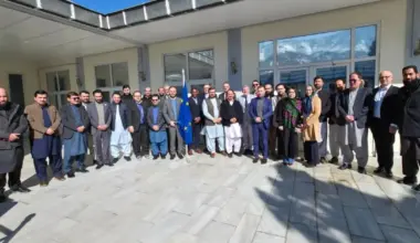 European Union Boosts Economic and Health Support in Afghanistan with €31 Million Investment – KabulNow