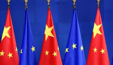 China and EU towards resolving EV imports dispute