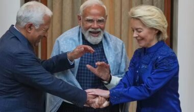 EU-India pact shows free trade still has a future