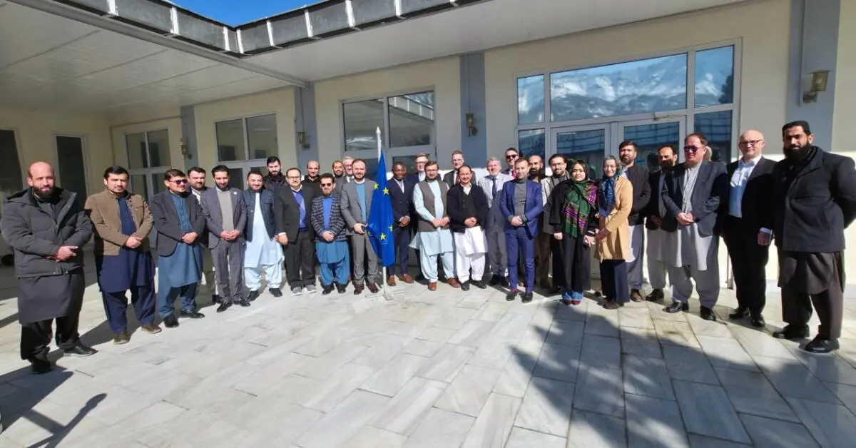 European Union Boosts Economic and Health Support in Afghanistan with €31 Million Investment – KabulNow