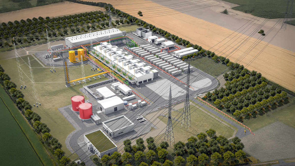 EUR 123mn to Fund Largest Green H2 Project in Austria