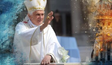 The Legacy of Pope Benedict XVI