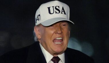 Trump Boasts He’s Taking Greenland ‘One Way or the Other’