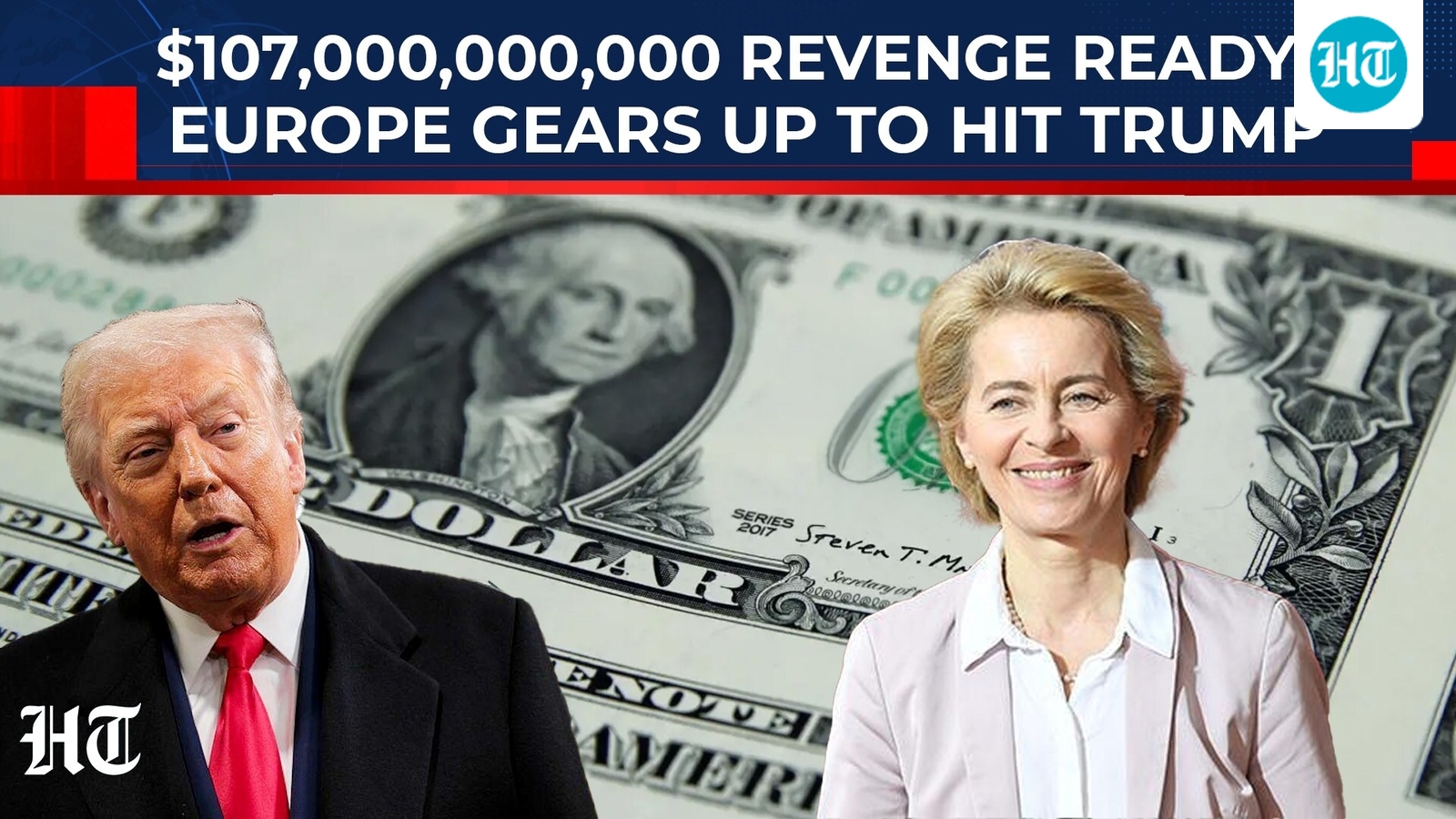 Trump’s tantrum backfires: Europe's $107bn hammer ready to smash US economy over Greenland gambit