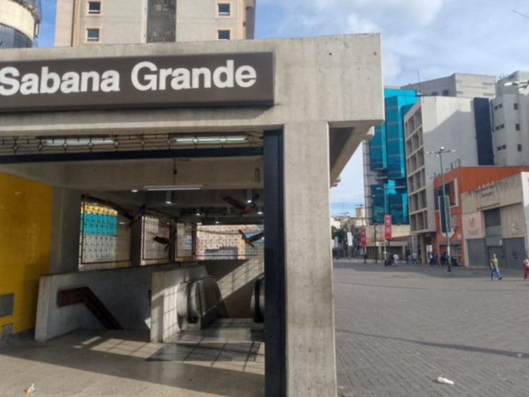 Stacja metra Sabana Grande