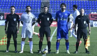 Edgar Movsesyan Debuts for PAE Chania in Greece’s Super League 2