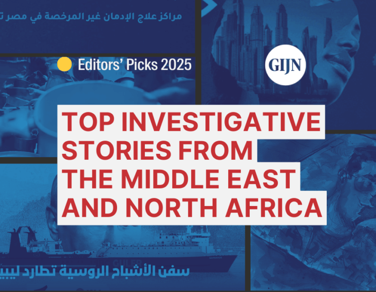 2025’s Best Investigative Stories from the Middle East and North Africa – Global Investigative Journalism Network