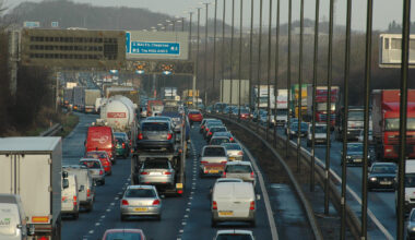 The social cost of the UK’s approach to transport policy 