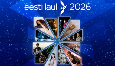 🇪🇪 Estonia: Eesti Laul 2026. Kuulamine Episode Two Airs