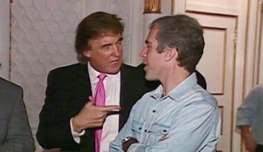 Trump and His DOJ G--ns Must Be Impeached Over the Epstein Files