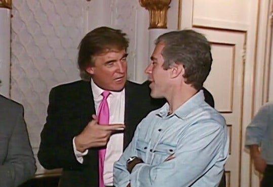 Trump and His DOJ G--ns Must Be Impeached Over the Epstein Files