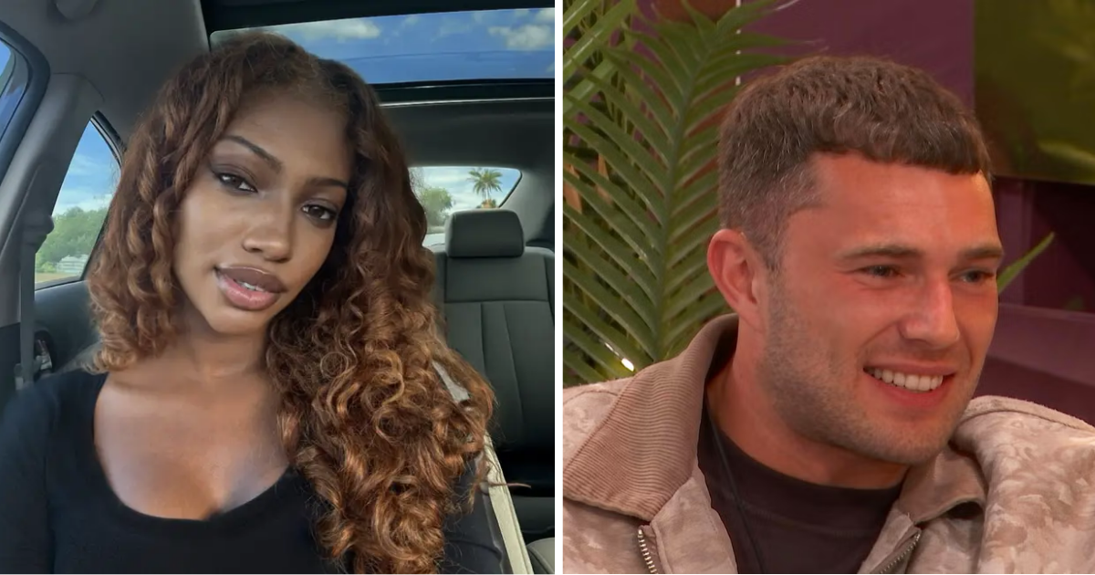 Love Island USA's Imani Wheeler and Curtis had beef before All Stars