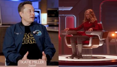 Elon Musk Says He Wants to Make 'Star Trek' Real Through Space Exploration