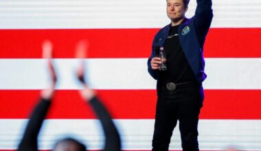 Elon Musk's Father Errol Musk Says 'America Will Collapse if White Population Becomes Minority, You Want To See the US Go Down?'