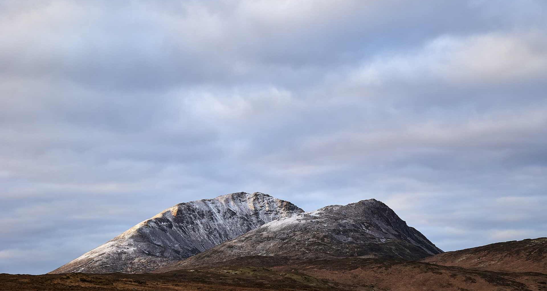 Errigal-near-Gweedore-in-County-Donegal-1200x675 Cold snap triggers multiple weather warnings across Ireland