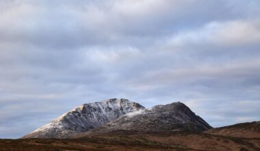 Errigal-near-Gweedore-in-County-Donegal-1200x675 Cold snap triggers multiple weather warnings across Ireland